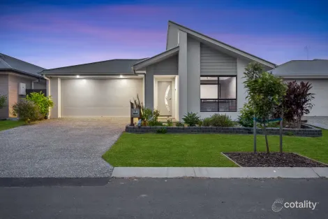 Property photo of 21 Olivia Crescent Nirimba QLD 4551