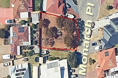 Property photo of 8 Monarch Place Wannanup WA 6210