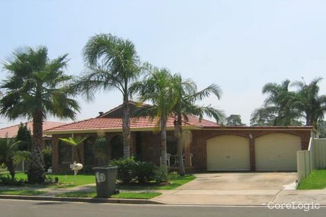 Property photo of 10 Mulgara Place Bossley Park NSW 2176