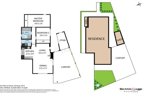 1/63 Salmon St, Hastings, VIC 3915