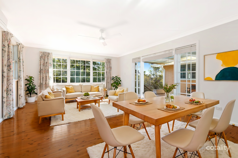 Property photo of 6 Barton Crescent North Wahroonga NSW 2076