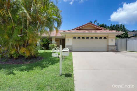 Property photo of 13 Litsea Court Reedy Creek QLD 4227