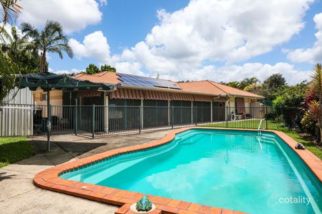 Property photo of 13 Litsea Court Reedy Creek QLD 4227