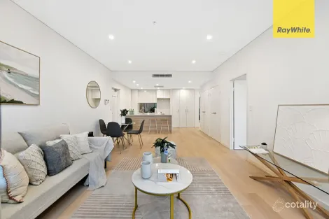 604/60 Nancarrow Ave, Meadowbank, NSW 2114