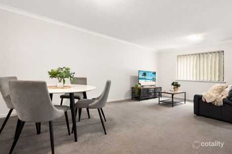 Property photo of 51/38 Palmer Street Greenslopes QLD 4120