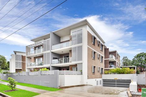 Property photo of 25/212 William Street Granville NSW 2142