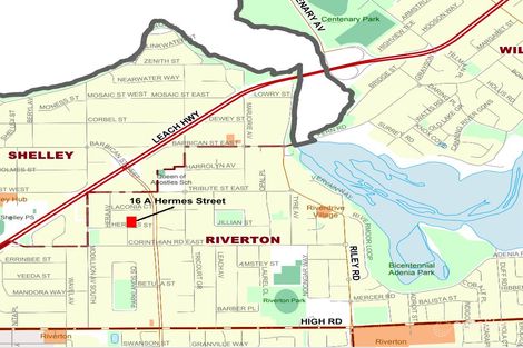 16a Hermes St, Riverton, WA 6148