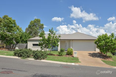 Property photo of 4 Cornforth Crescent Kirkwood QLD 4680