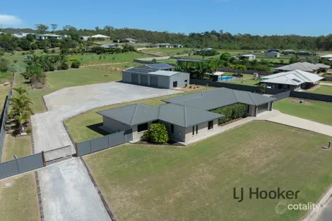 21 Swagman Dr, Benaraby, QLD 4680