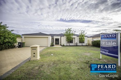Property photo of 20 Bramdean Crescent Canning Vale WA 6155