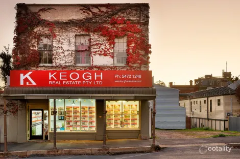 21 Hargraves St, Castlemaine, VIC 3450