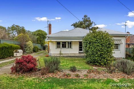Property photo of 4 Myrtle Street Alexandra VIC 3714