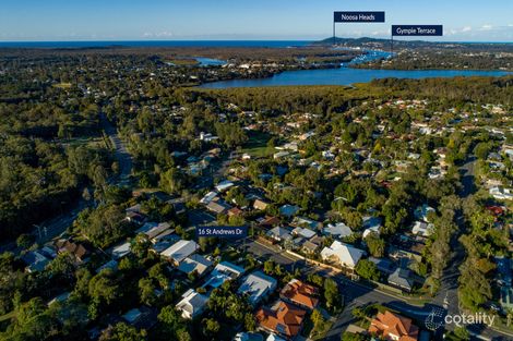 Property photo of 16 Saint Andrews Drive Tewantin QLD 4565