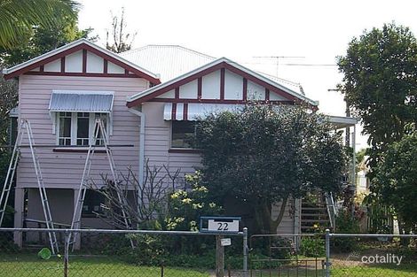 22 Rigby St, Annerley, QLD 4103