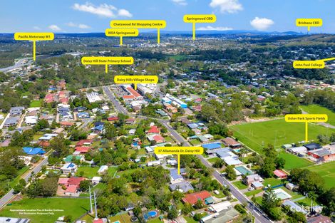 Property photo of 37 Allamanda Drive Daisy Hill QLD 4127
