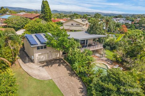 Property photo of 5 Mitchell Court Mount Ommaney QLD 4074