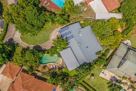 Property photo of 5 Mitchell Court Mount Ommaney QLD 4074