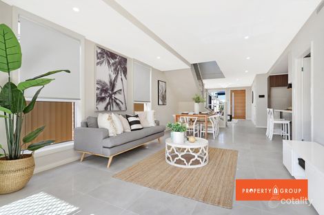 Lot 202 Ficus St, The Ponds, NSW 2769