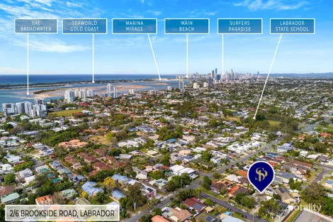 Property photo of 2/6 Brookside Road Labrador QLD 4215