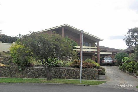 Property photo of 6 Odessa Court Mulgrave VIC 3170
