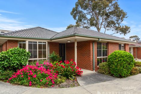2/201 Boronia Rd, Boronia, VIC 3155