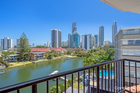 Property photo of 24/12 Paradise Island Surfers Paradise QLD 4217