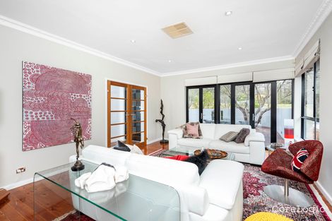 Property photo of 100 Finniss Crescent Narrabundah ACT 2604