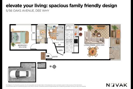 Property photo of 5/56 Oaks Avenue Dee Why NSW 2099