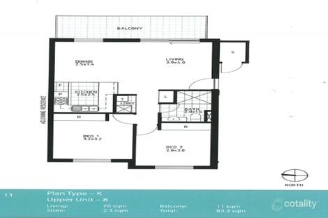 Property photo of 75 Tay Street Watson ACT 2602