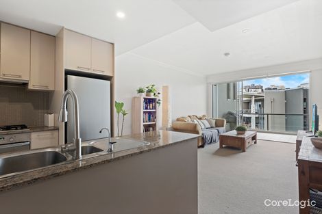 Property photo of 2701/141 Campbell Street Bowen Hills QLD 4006