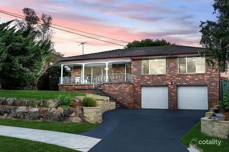 Property photo of 145 Balaka Drive Carlingford NSW 2118