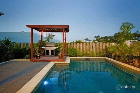 Property photo of 21 Slipstream Road Coomera QLD 4209