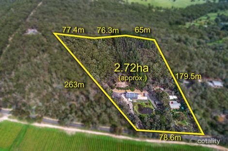 Property photo of 440 Buttermans Track St Andrews VIC 3761