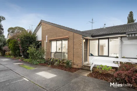 Property photo of 7/7 Kenilworth Parade Ivanhoe VIC 3079