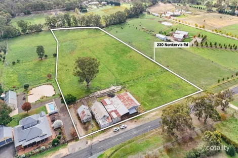 230 NANKERVIS RD, MANDURANG, VIC 3551