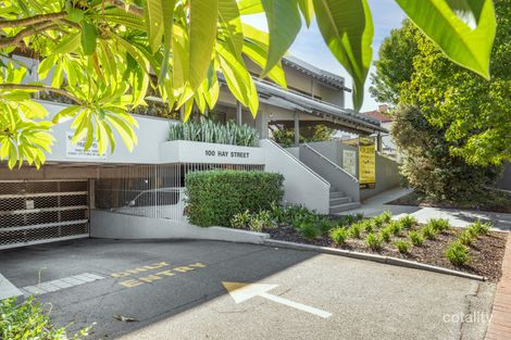 19/100 Hay St, Subiaco, WA 6008