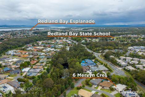 Property photo of 6 Mervyn Crescent Redland Bay QLD 4165