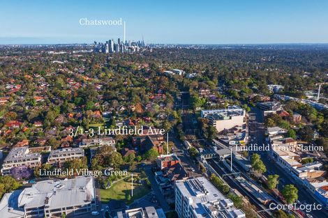 Property photo of 3/1-3 Lindfield Avenue Lindfield NSW 2070
