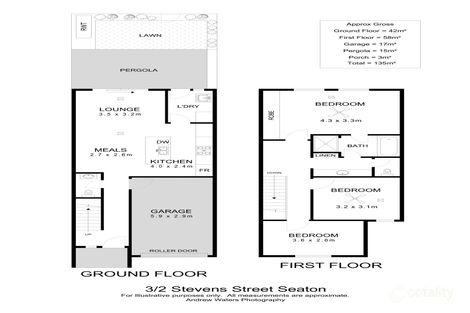 3/2 Stevens St, Seaton, SA 5023