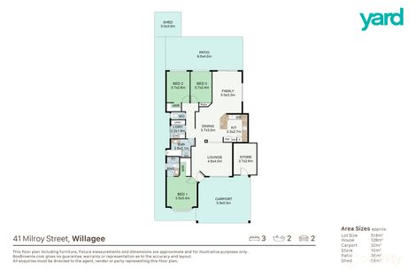 Property photo of 41 Milroy Street Willagee WA 6156