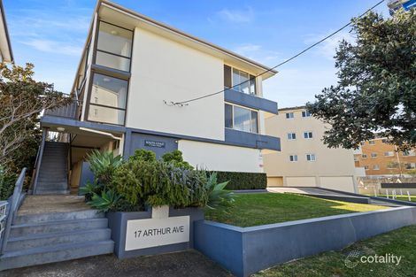 6/17 Arthur Ave, Cronulla, NSW 2230