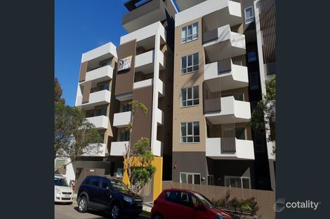 206/31 Smallwood Ave, Homebush, NSW 2140