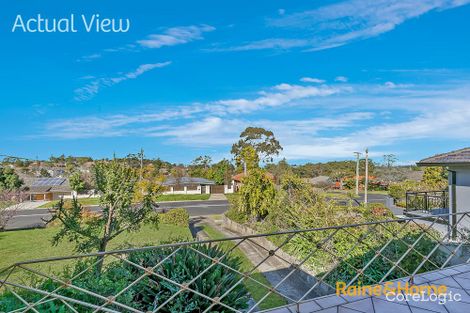 Property photo of 3 Woodstock Road Carlingford NSW 2118