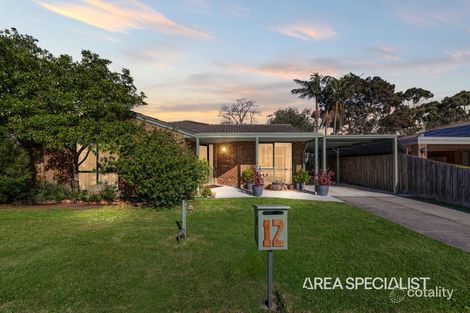 12 Leonie Ct, Narre Warren, VIC 3805