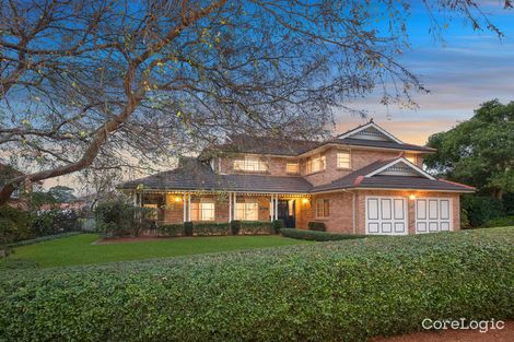 Property photo of 40 Westminster Drive Castle Hill NSW 2154
