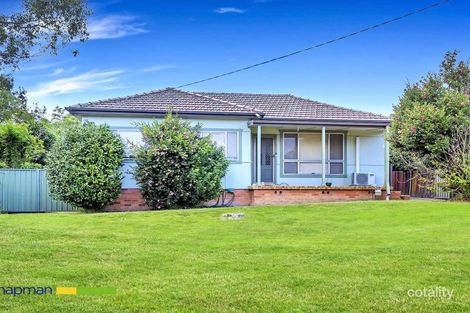 Property photo of 1 Woodbury Street Woodford NSW 2778