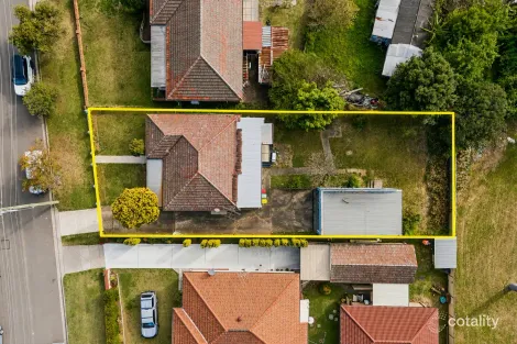 6 Mcgowen Cres, Liverpool, NSW 2170