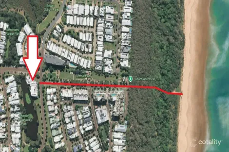 Property photo of 3/25 Seaside Boulevard Marcoola QLD 4564