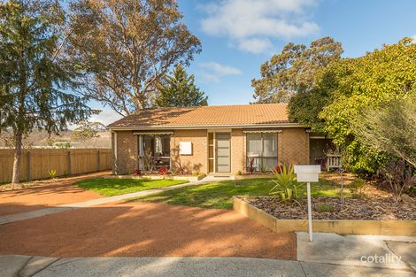 Property photo of 13 Roope Close Calwell ACT 2905