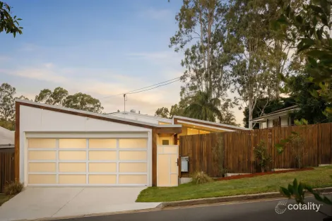 50 Currong St, Kenmore, QLD 4069